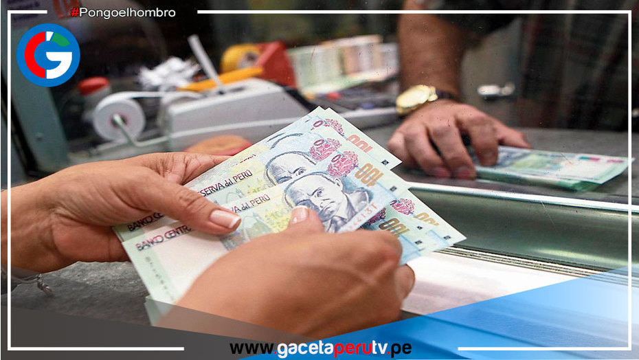 A partir de hoy 1 de mayo habrá un aumento en el sueldo mínimo