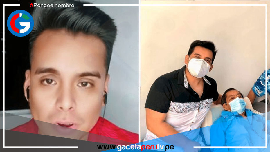 Víctor Yaipén: Cumbiambero fue amputado de ambas piernas
