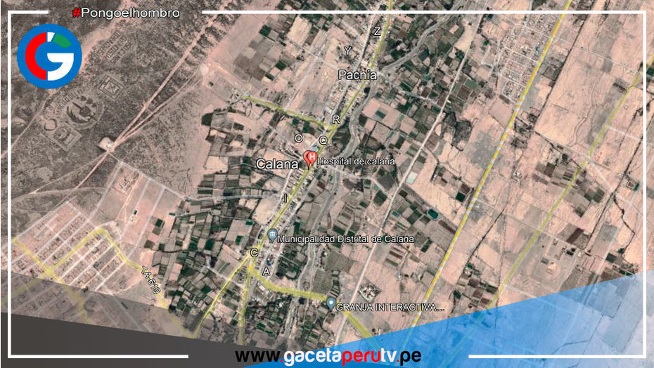 Sismo de magnitud 6.8 se registró en Tacna esta tarde