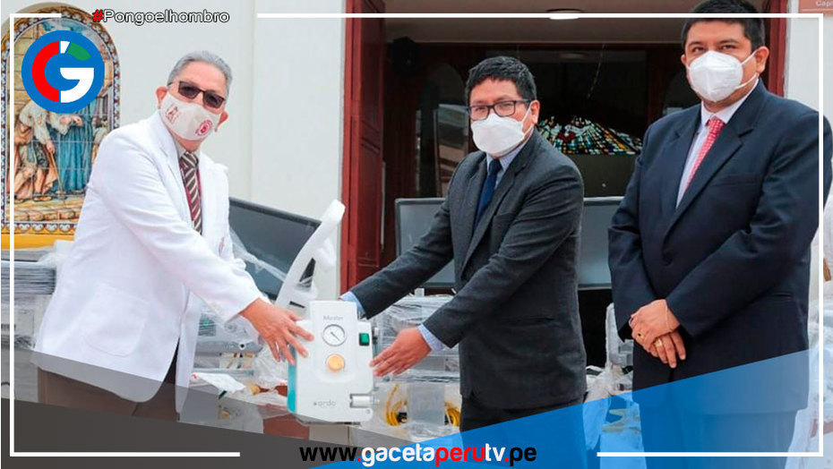 Lanzan campaña “Cirugías al día: más operaciones, más salud”