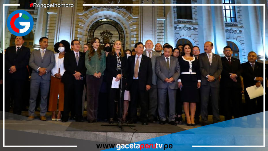 Congreso eligió a los seis nuevos magistrados del Tribunal Constitucional