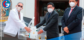 Lanzan campaña “Cirugías al día: más operaciones, más salud”