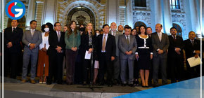 Congreso eligió a los seis nuevos magistrados del Tribunal Constitucional