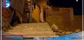 Dos adolescentes asesinados a tiros por personas en los exteriores de su hogar