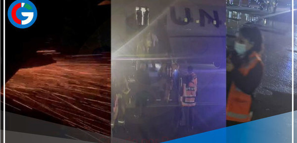 Avión que se dirigía de Lima a EE.UU. aterrizó forzosamente por fallas en motor