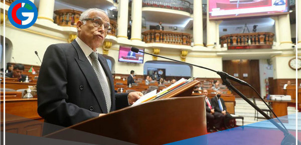 Anibal Torres responde pliego interpelatorio