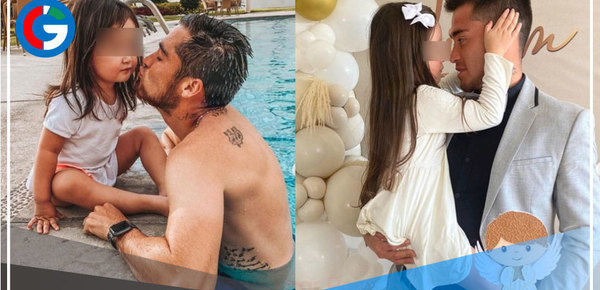 Gato Cuba: “Tenemos tenencia compartida, y desde hoy podré pasar más tiempo con mi hija”