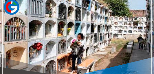 SJL: Aconsejan no usar floreros con agua en cementerios para evitar proliferación del dengue 