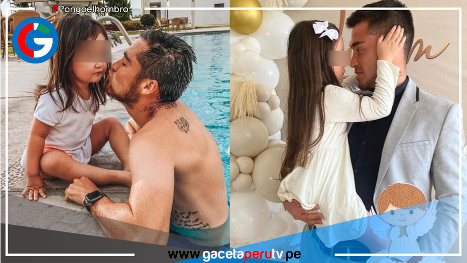 Gato Cuba: “Tenemos tenencia compartida, y desde hoy podré pasar más tiempo con mi hija”
