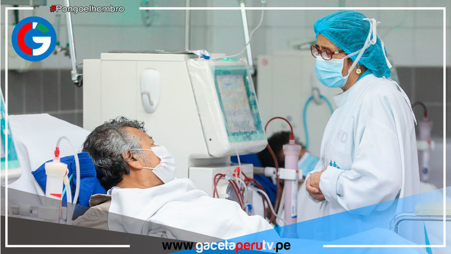 Más de 700 personas esperan por un trasplante renal en el Perú