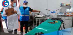 Intervienen clínica clandestina de cirugía estética dónde realizaban liposucciones