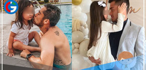 Gato Cuba: “Tenemos tenencia compartida, y desde hoy podré pasar más tiempo con mi hija”