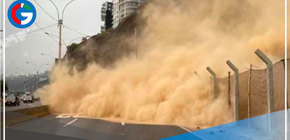 Derrumbes en la Costa Verde en Miraflores, Barranco y Magdalena