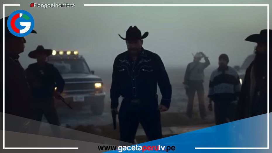 Lanzan primer avance de la octava temporada de El señor de los Cielos con el regreso de Rafael Amaya