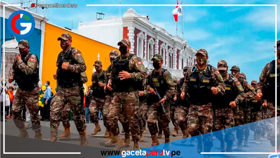 Ante una prórroga del Estado de Emergencia, pidieron presupuesto para la Policía