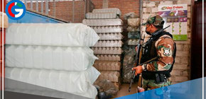 Policía allana bandas de narcotraficantes en varias regiones del país