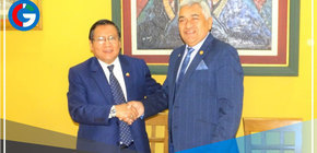 Importante convenio académico internacional firma CIDOC y CAEIN para postdoctorados (PHD) en México y España 