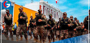 Ante una prórroga del Estado de Emergencia, pidieron presupuesto para la Policía