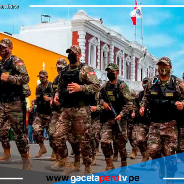 Ante una prórroga del Estado de Emergencia, pidieron presupuesto para la Policía