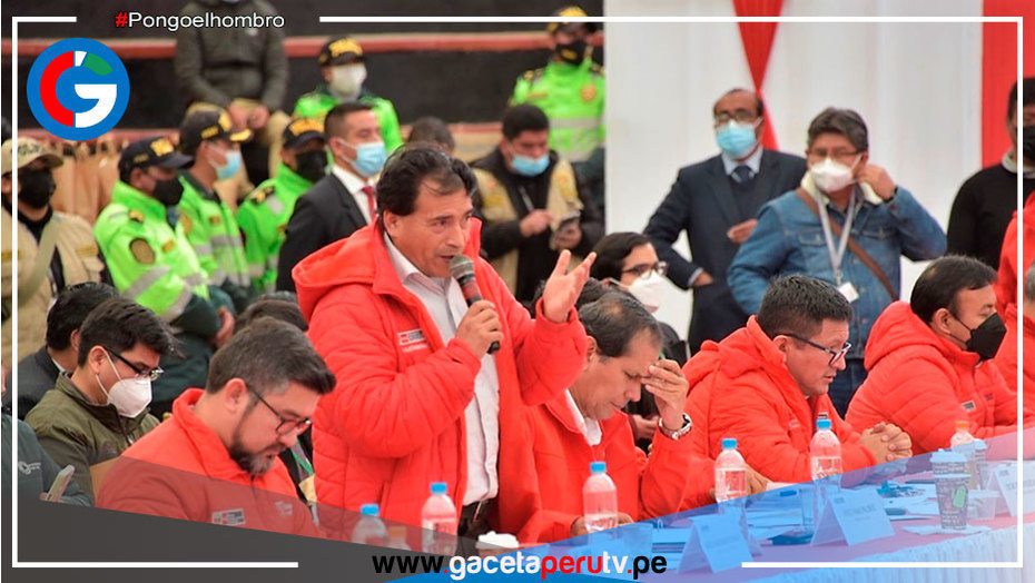 Pasco: Destinan S/ 90 millones para construcción de carretera Lima-Canta-Huayllay