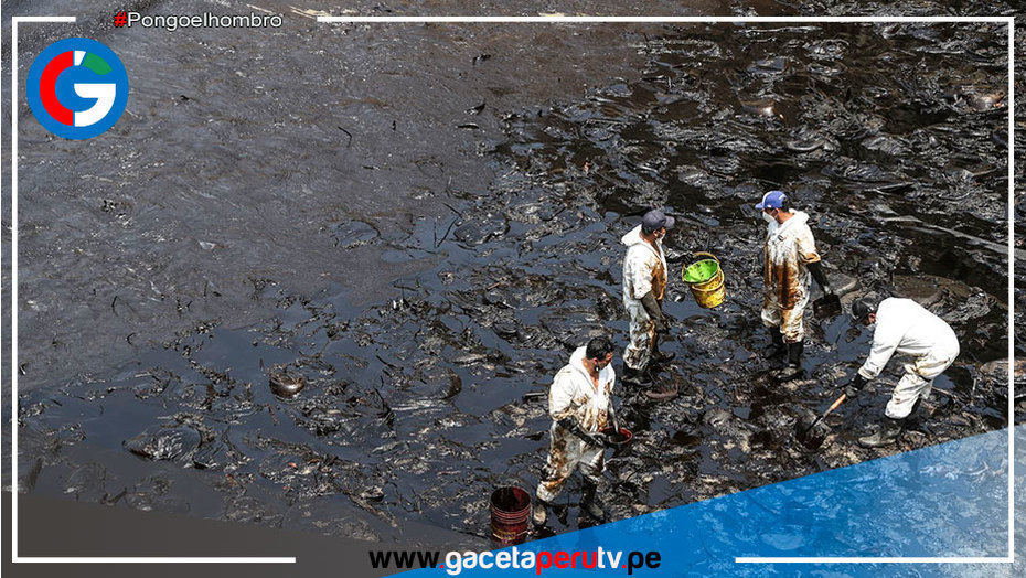 Presentan demanda judicial contra Repsol por US$ 4,500 millones