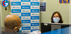 Hospital Rebagliati retoma atención presencial de adultos mayores