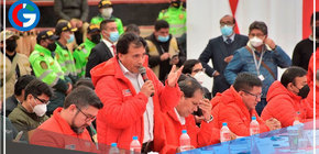 Pasco: Destinan S/ 90 millones para construcción de carretera Lima-Canta-Huayllay