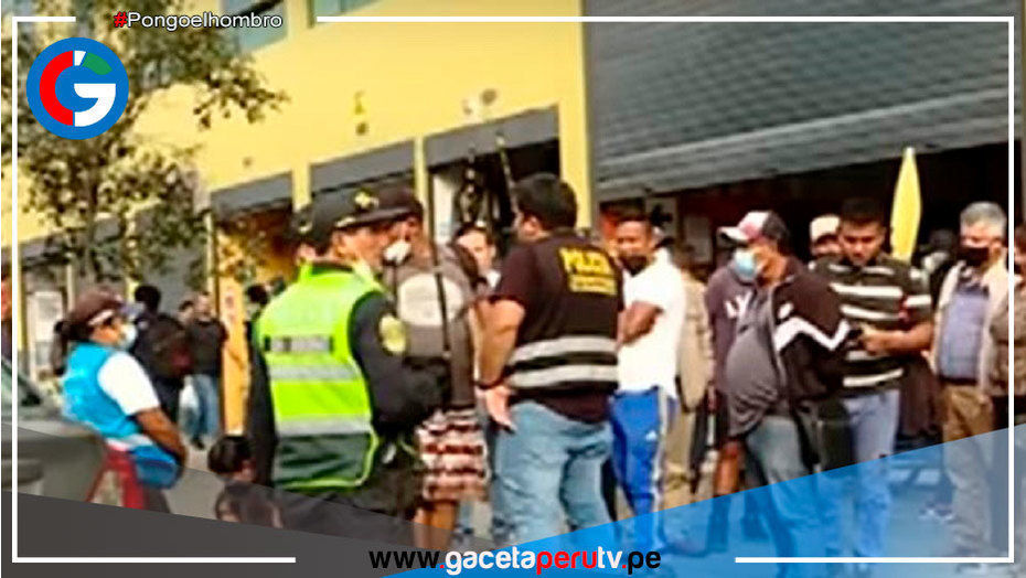 Presunto ladrón es asesinado a tiros tras intento de robo en Las Malvinas