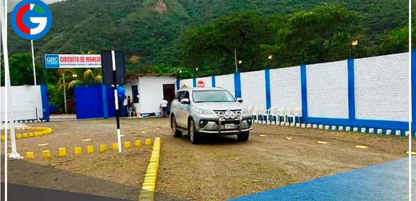 Cajamarca: implementan circuito de manejo 