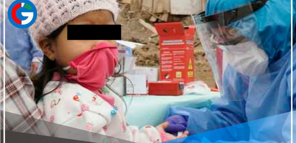 Desnutrición crónica afectó al 11,5% de la población menor de 5 años en Perú 