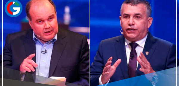 Daniel Urresti y López Aliaga lideran intención de voto para la alcaldía de Lima 