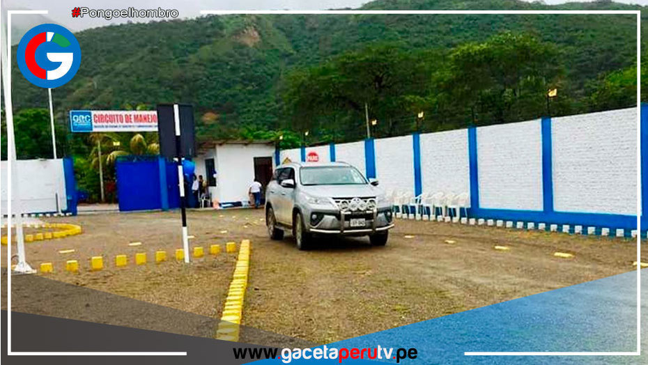 Cajamarca: implementan circuito de manejo