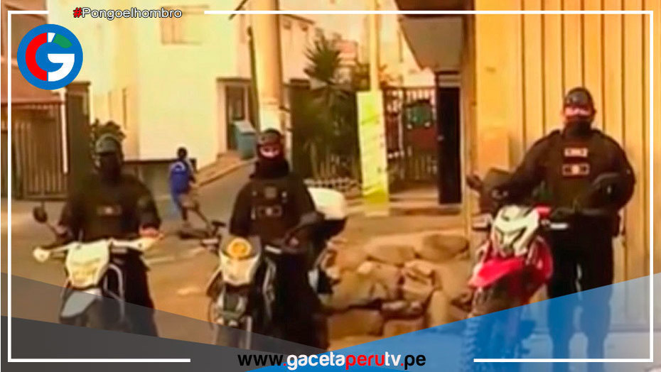 Vecinos contratan a militares para detener robos en San Juan de Lurigancho