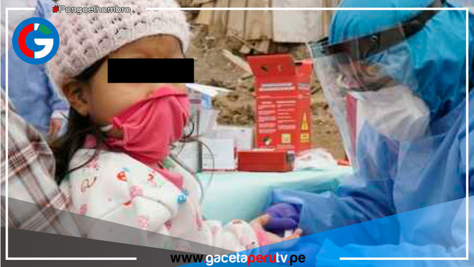 Desnutrición crónica afectó al 11,5% de la población menor de 5 años en Perú