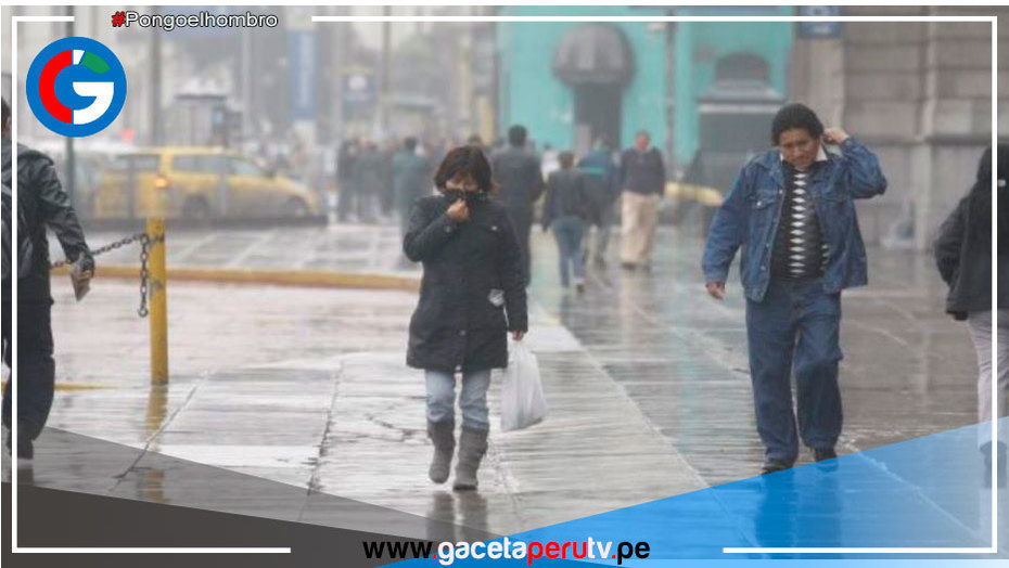 Senamhi: Invierno en Lima será más intenso
