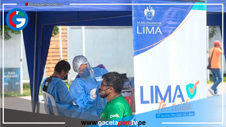Realizarán campaña de salud en el Cercado, Chorrillos y Pachacámac