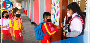 Más del 50 % de la población escolar de 5 a 11 años ya cuenta con las dos dosis 