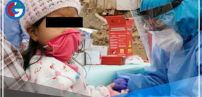 Desnutrición crónica afectó al 11,5% de la población menor de 5 años en Perú 