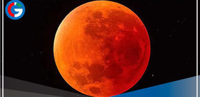 La Nasa TV transmitió en vivo el fenómeno mundial “Eclipse Lunar”