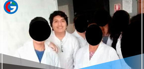 Joven universitario se rehusó a que lo robaran pero terminó baleado