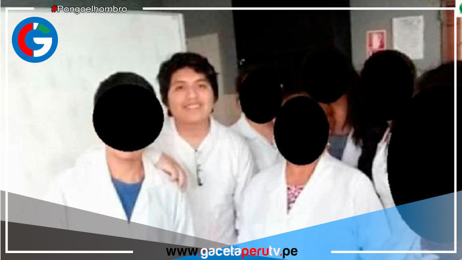 Joven universitario se rehusó a que lo robaran pero terminó baleado