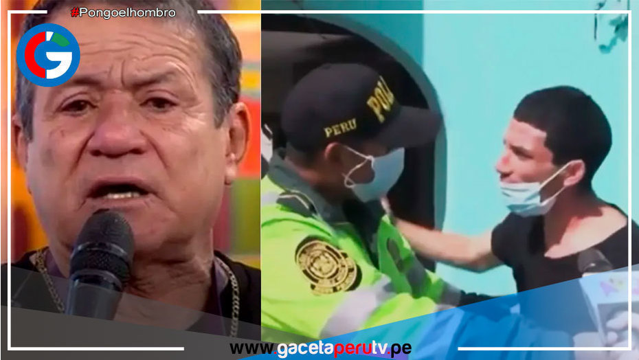 Hijo del Chato Barraza, es detenido por robar un celular