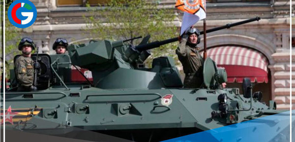 Las estrategias militares de los rusos en la segunda etapa de la guerra