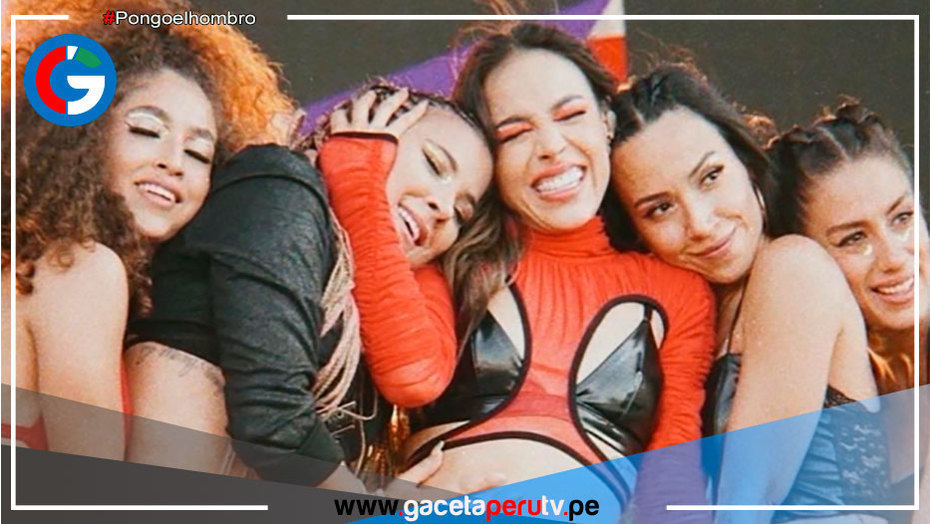 Danna Paola confirma que tiene Covid