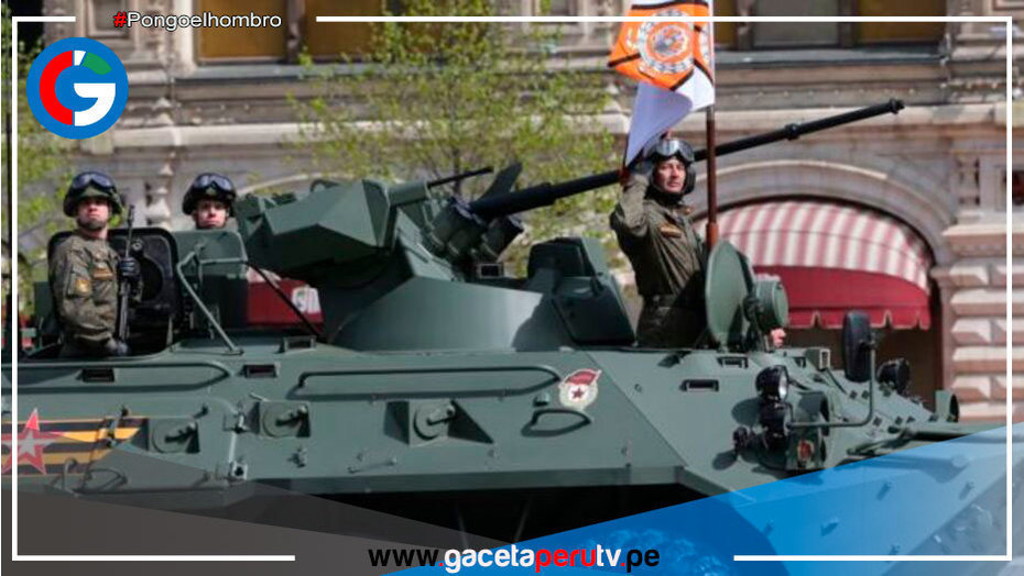 Las estrategias militares de los rusos en la segunda etapa de la guerra