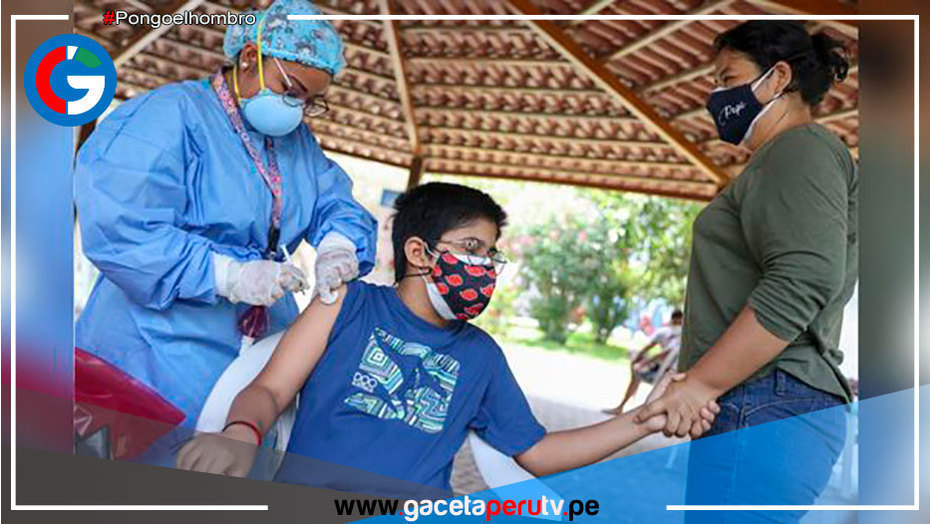 Lima Este: Brigadas de salud visitarán colegios particulares para vacunar alumnos y personal educativo