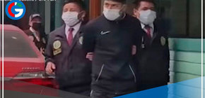 Atraparon a sujeto que le arrancó el celular a una niña de 5 años