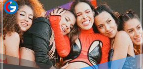 Danna Paola confirma que tiene Covid