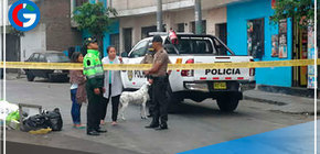 Chiclayo: Hombre mató a su pareja a punta de leñazos en la cabeza