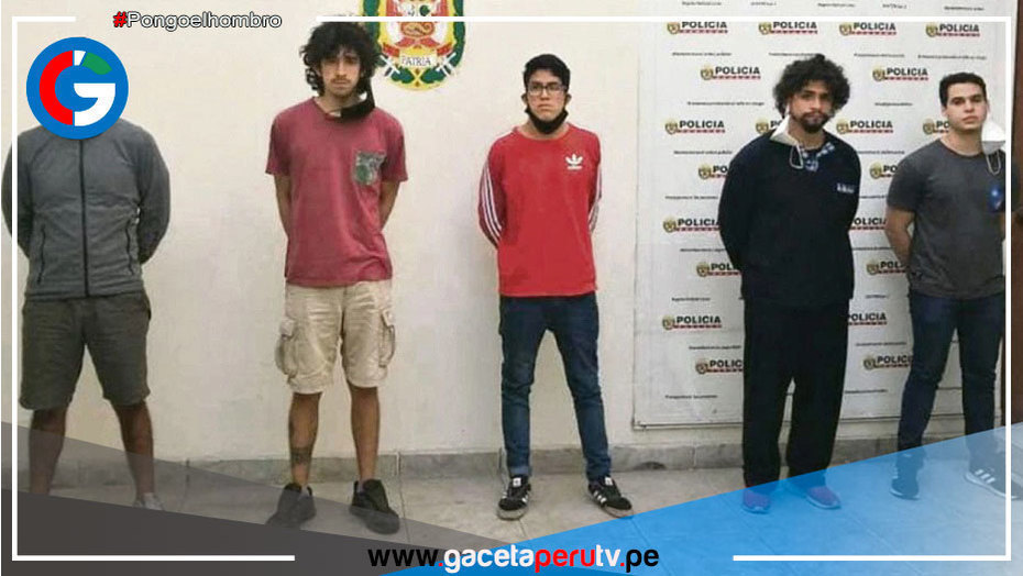 El tribunal confirmó la pena de 20 años de prisión para los 5 acusados de violación